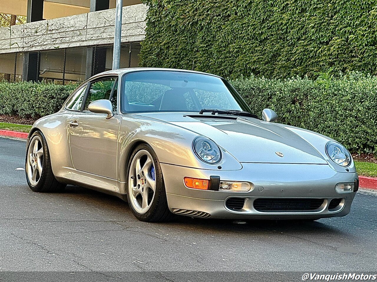 1997 Porsche 911 993 C2 S Manual * WIDE BODY *   - Photo 10 - Concord, CA 94520