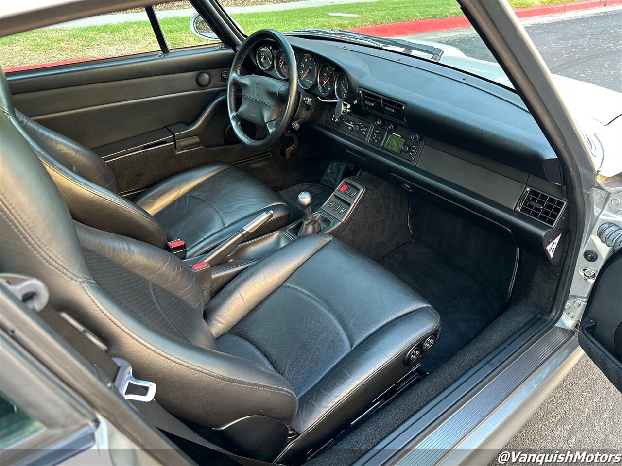 1997 Porsche 911 993 C2 S Manual * WIDE BODY *   - Photo 39 - Concord, CA 94520