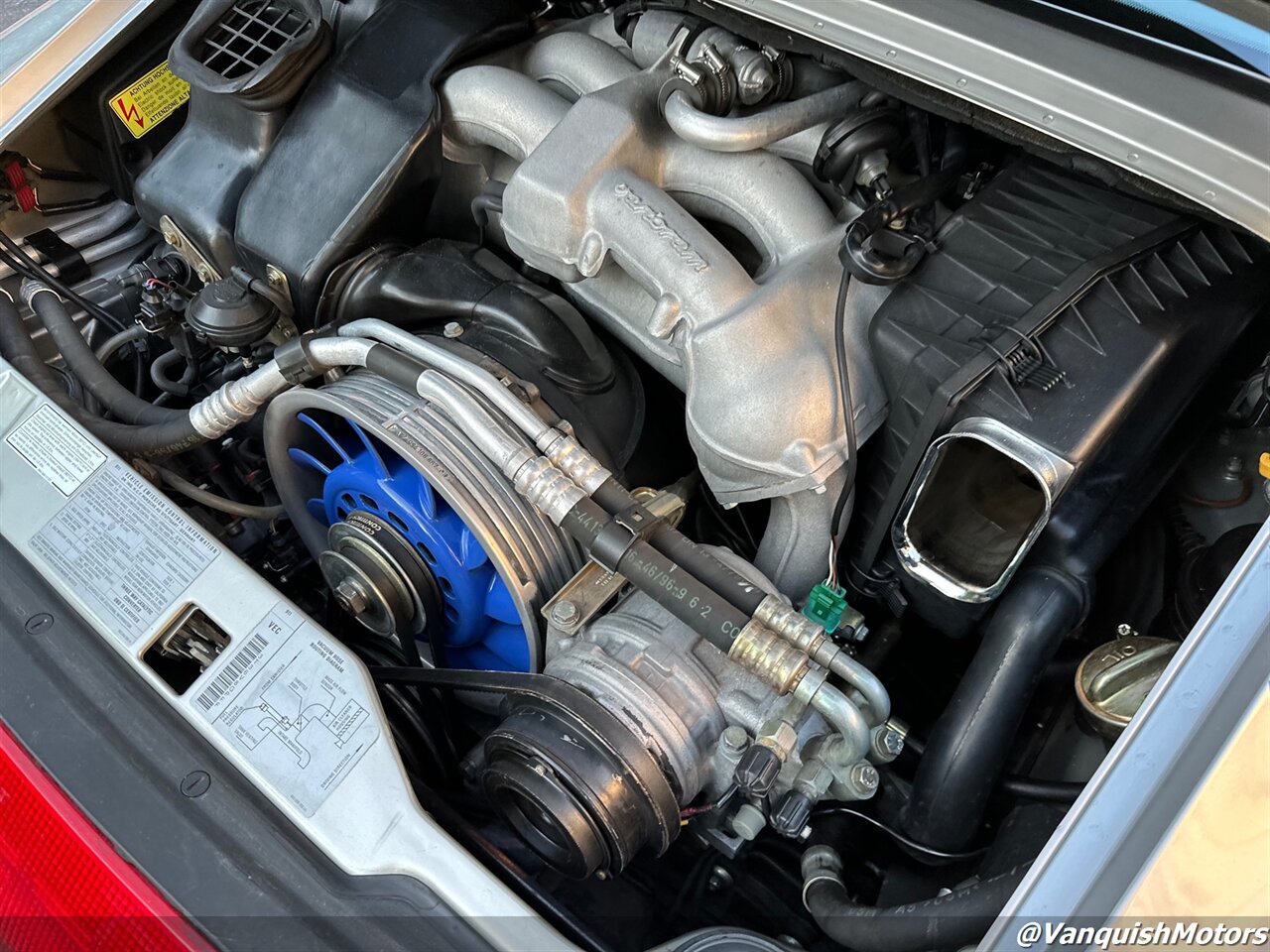 1997 Porsche 911 993 C2 S Manual * WIDE BODY *   - Photo 28 - Concord, CA 94520