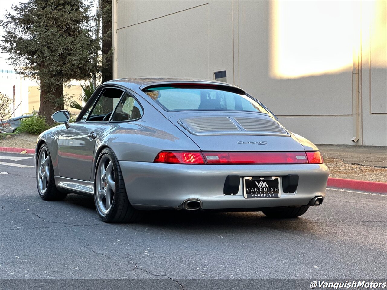 1997 Porsche 911 993 C2 S Manual * WIDE BODY *   - Photo 5 - Concord, CA 94520
