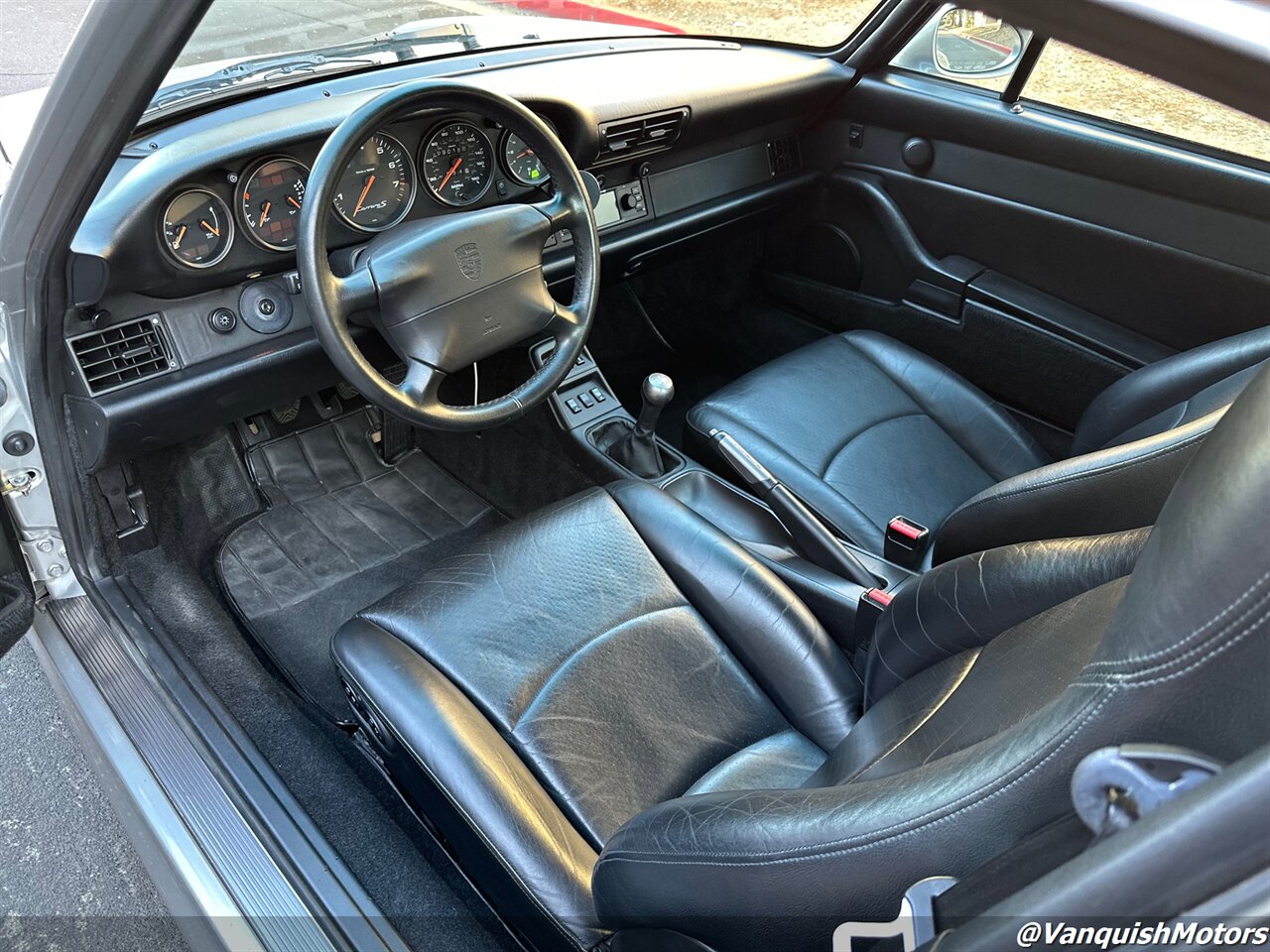 1997 Porsche 911 993 C2 S Manual * WIDE BODY *   - Photo 17 - Concord, CA 94520