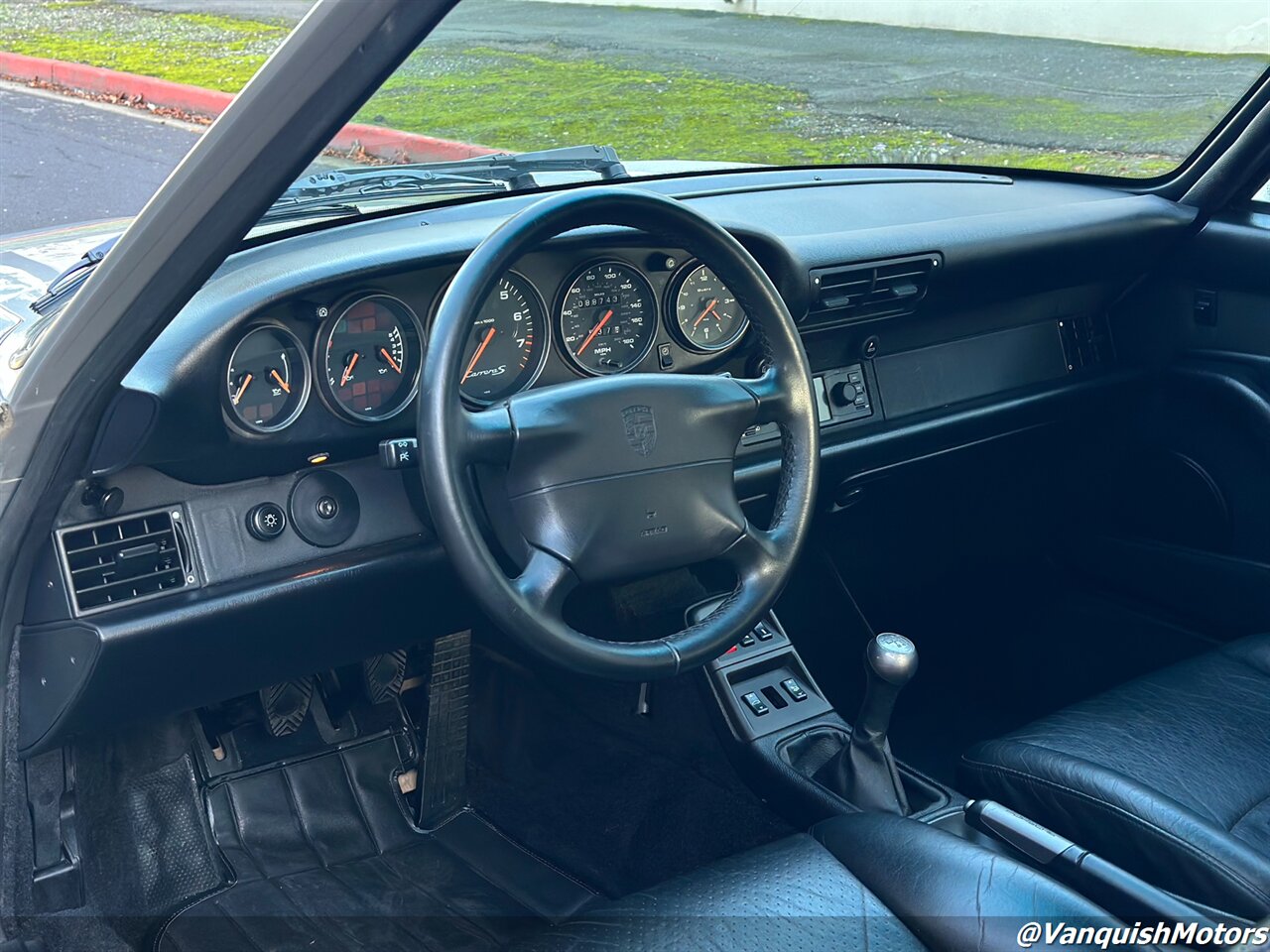 1997 Porsche 911 993 C2 S Manual * WIDE BODY *   - Photo 11 - Concord, CA 94520