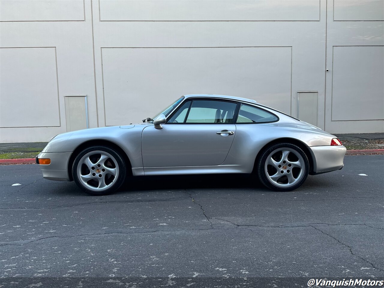 1997 Porsche 911 993 C2 S Manual * WIDE BODY *   - Photo 17 - Concord, CA 94520