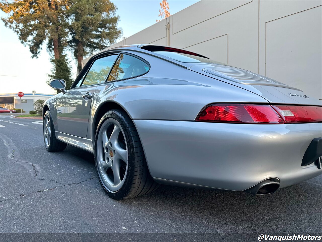 1997 Porsche 911 993 C2 S Manual * WIDE BODY *   - Photo 28 - Concord, CA 94520