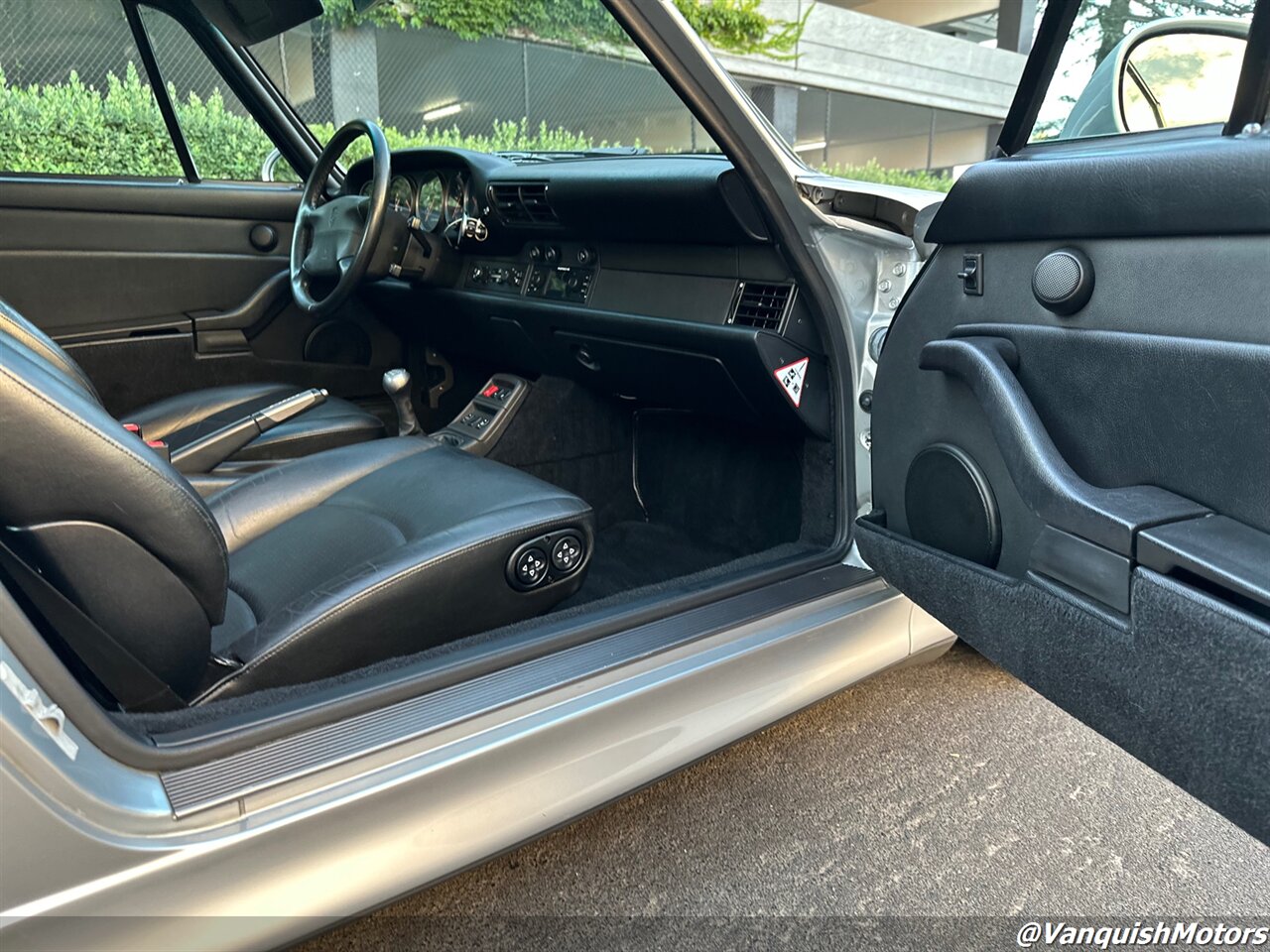 1997 Porsche 911 993 C2 S Manual * WIDE BODY *   - Photo 45 - Concord, CA 94520