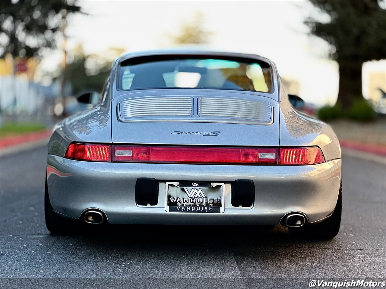 1997 Porsche 911 993 C2 S Manual * WIDE BODY *   - Photo 7 - Concord, CA 94520