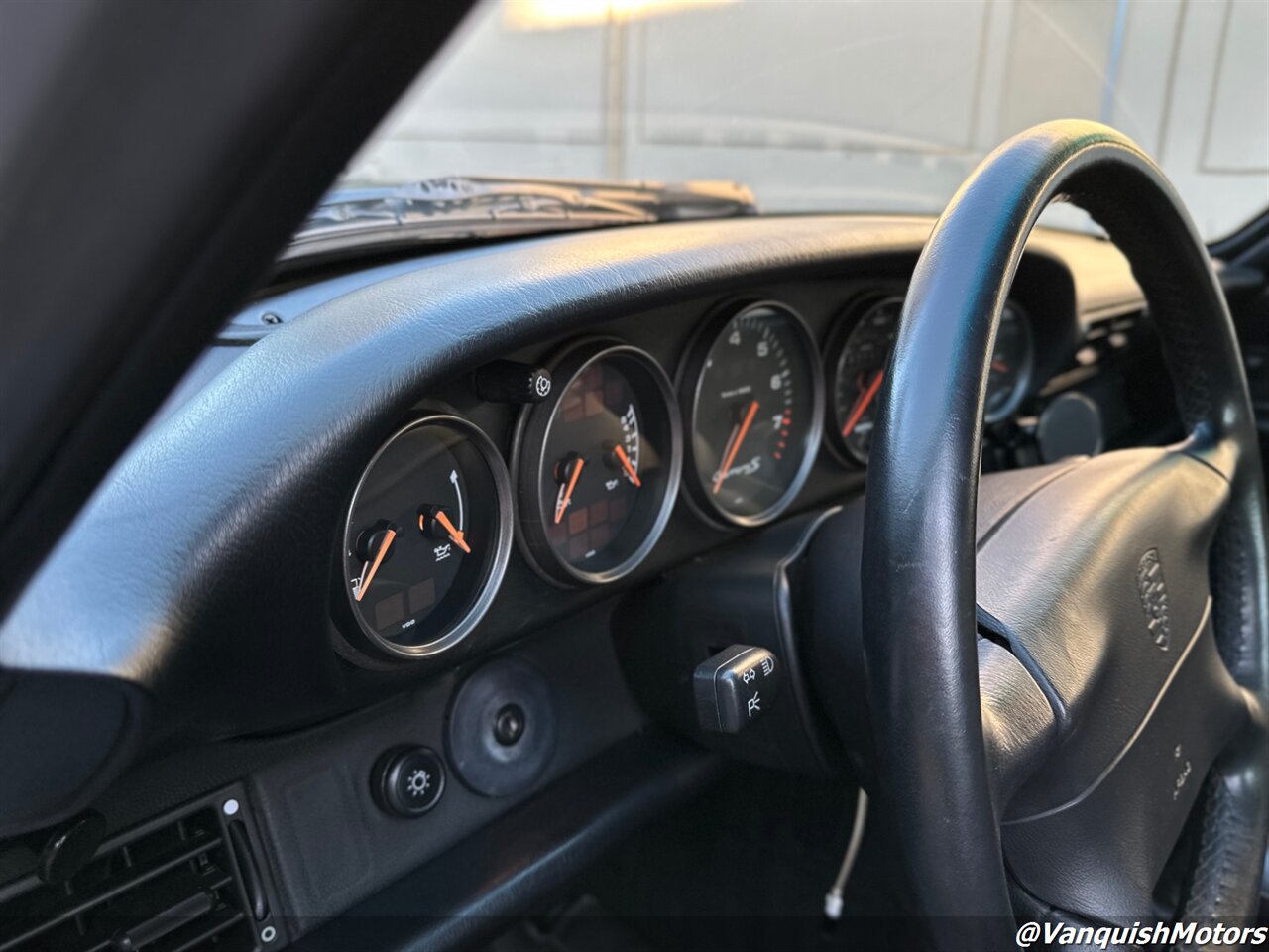 1997 Porsche 911 993 C2 S Manual * WIDE BODY *   - Photo 19 - Concord, CA 94520