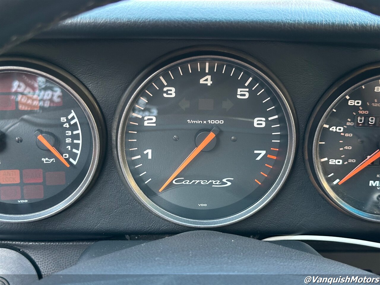 1997 Porsche 911 993 C2 S Manual * WIDE BODY *   - Photo 48 - Concord, CA 94520