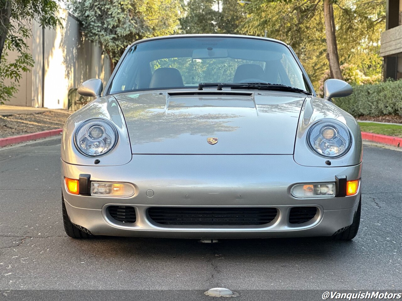 1997 Porsche 911 993 C2 S Manual * WIDE BODY *   - Photo 12 - Concord, CA 94520
