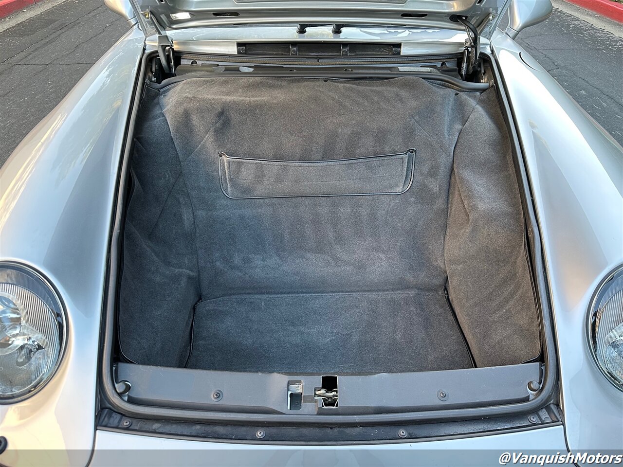 1997 Porsche 911 993 C2 S Manual * WIDE BODY *   - Photo 52 - Concord, CA 94520