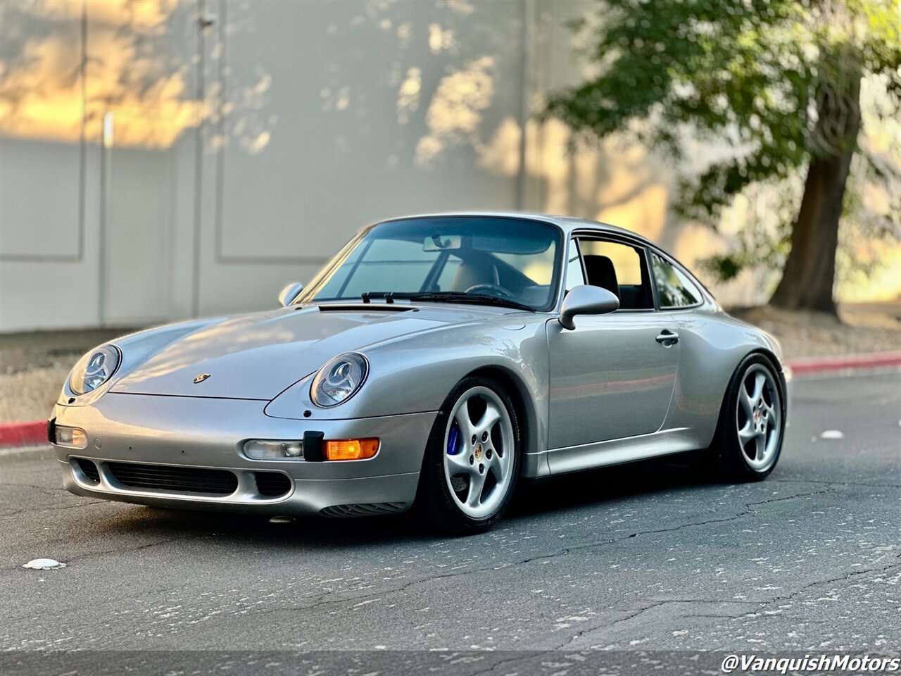 1997 Porsche 911 993 C2 S Manual * WIDE BODY *   - Photo 15 - Concord, CA 94520