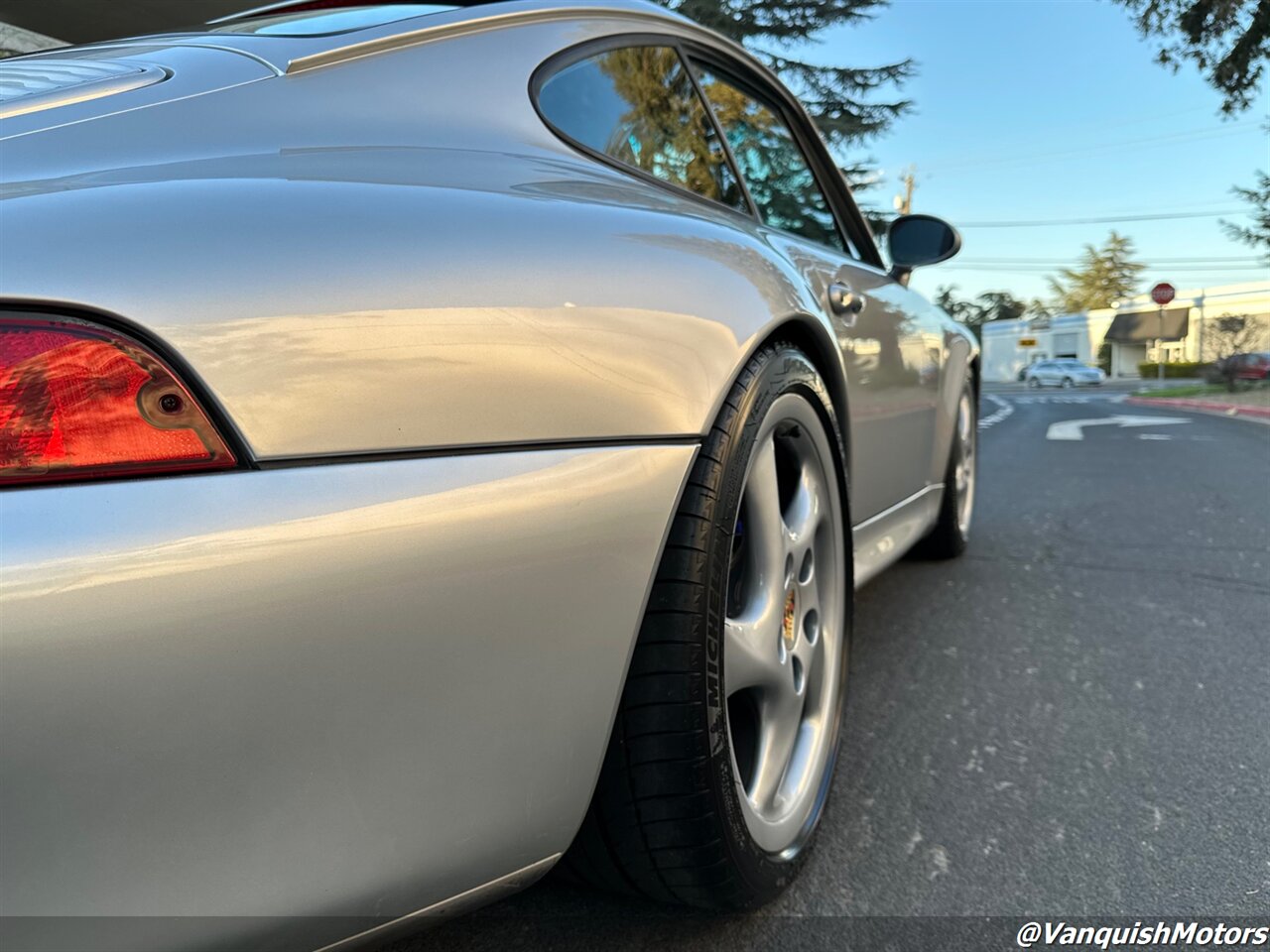 1997 Porsche 911 993 C2 S Manual * WIDE BODY *   - Photo 36 - Concord, CA 94520
