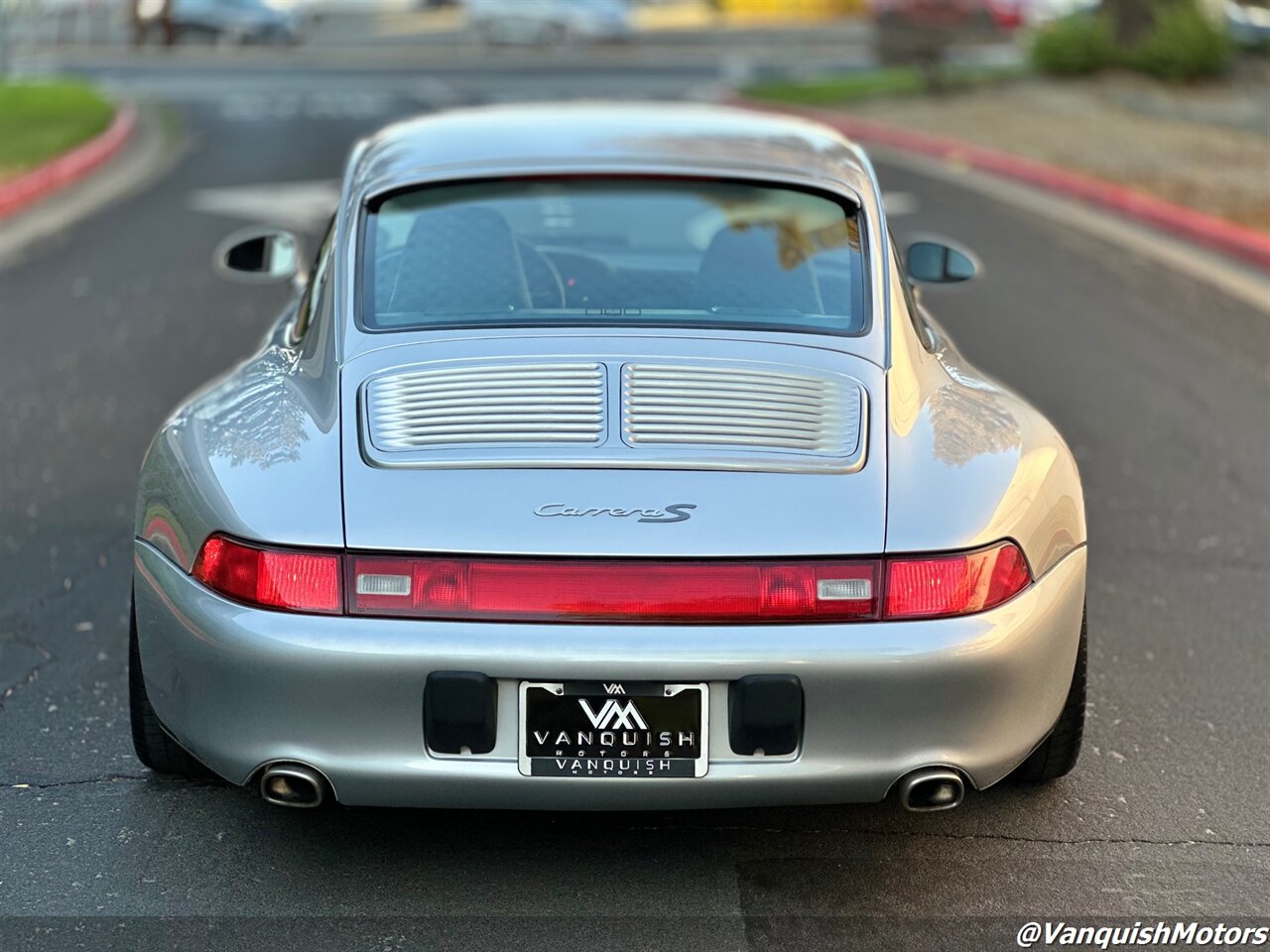 1997 Porsche 911 993 C2 S Manual * WIDE BODY *   - Photo 6 - Concord, CA 94520