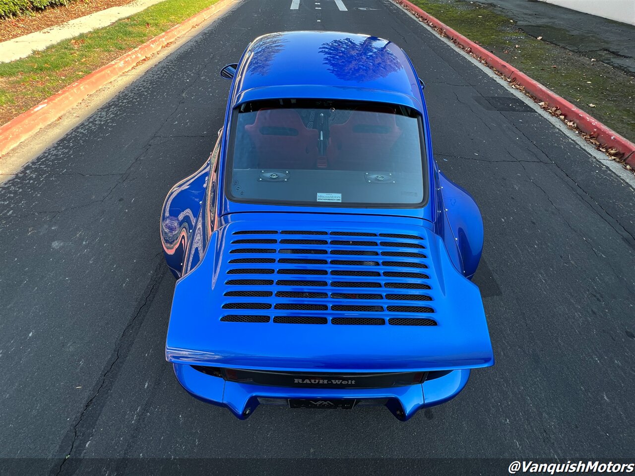 1990 Porsche 911 RWB 964 RAUH WELT BEGRIFF JDM ROW !!!   - Photo 69 - Concord, CA 94520