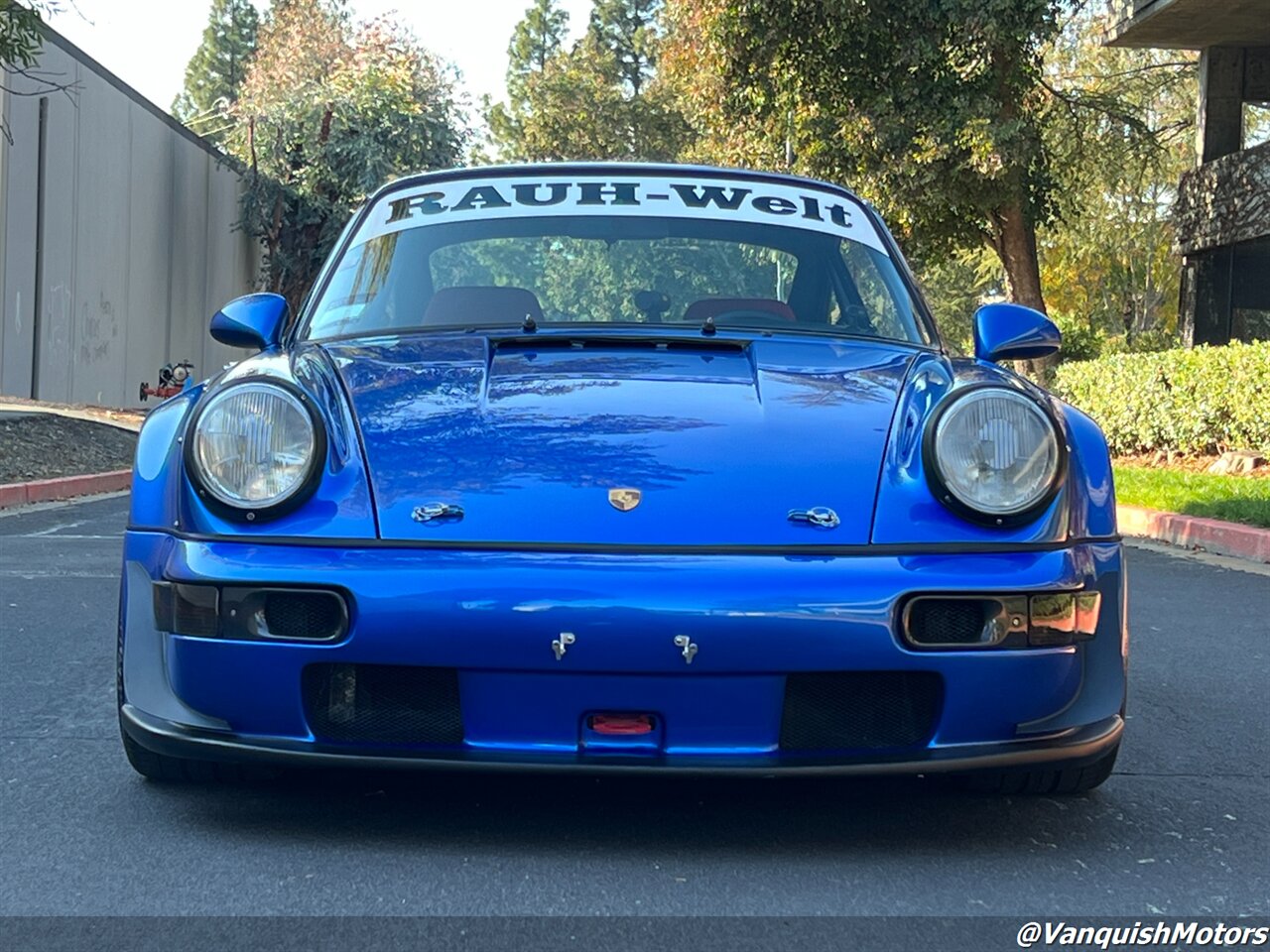 1990 Porsche 911 RWB 964 RAUH WELT BEGRIFF JDM ROW !!!   - Photo 15 - Concord, CA 94520