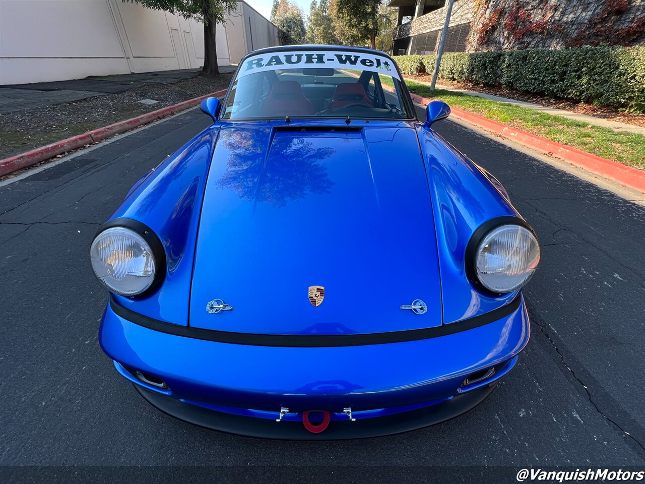 1990 Porsche 911 RWB 964 RAUH WELT BEGRIFF JDM ROW !!!   - Photo 70 - Concord, CA 94520