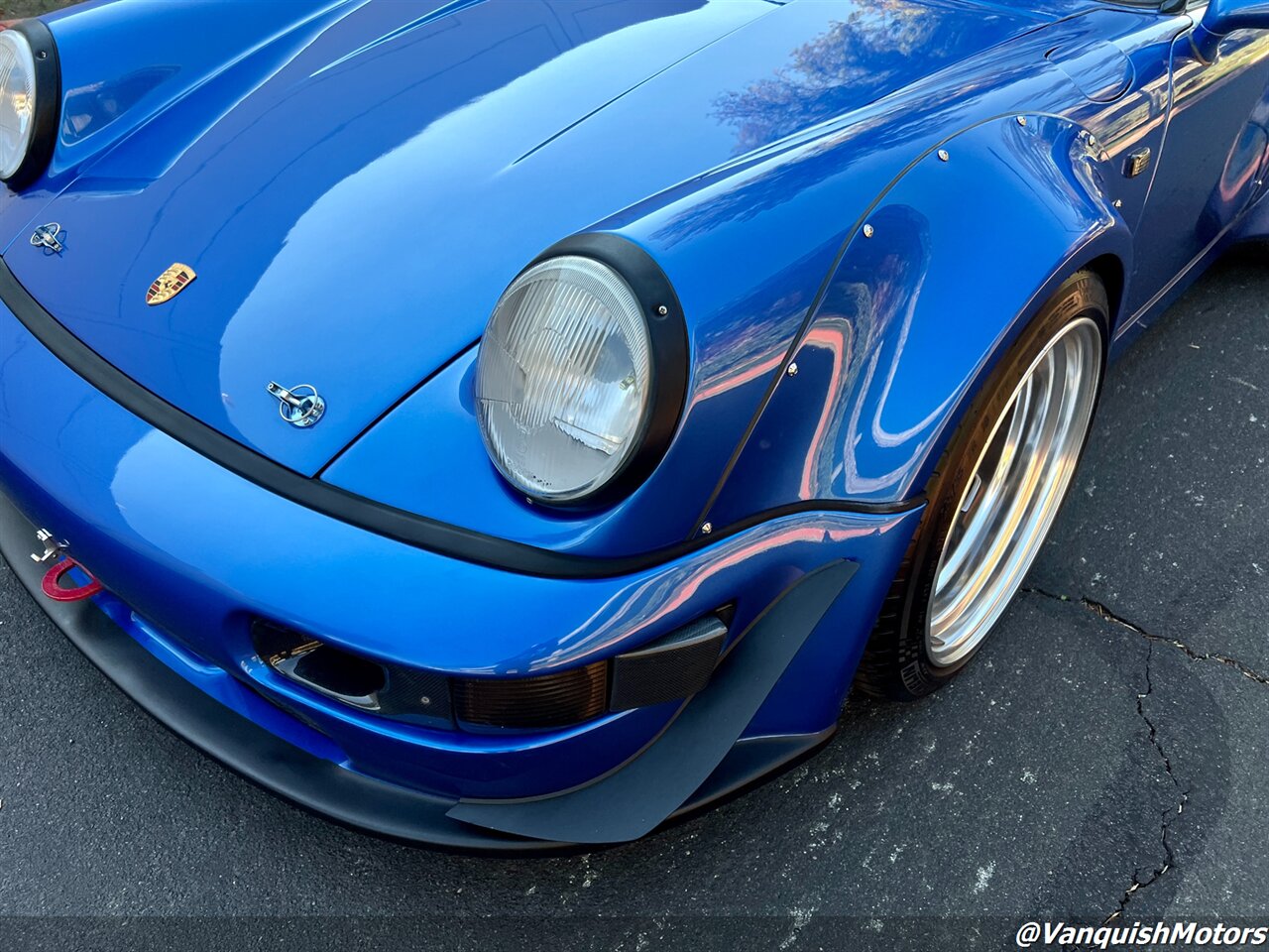 1990 Porsche 911 RWB 964 RAUH WELT BEGRIFF JDM ROW !!!   - Photo 78 - Concord, CA 94520