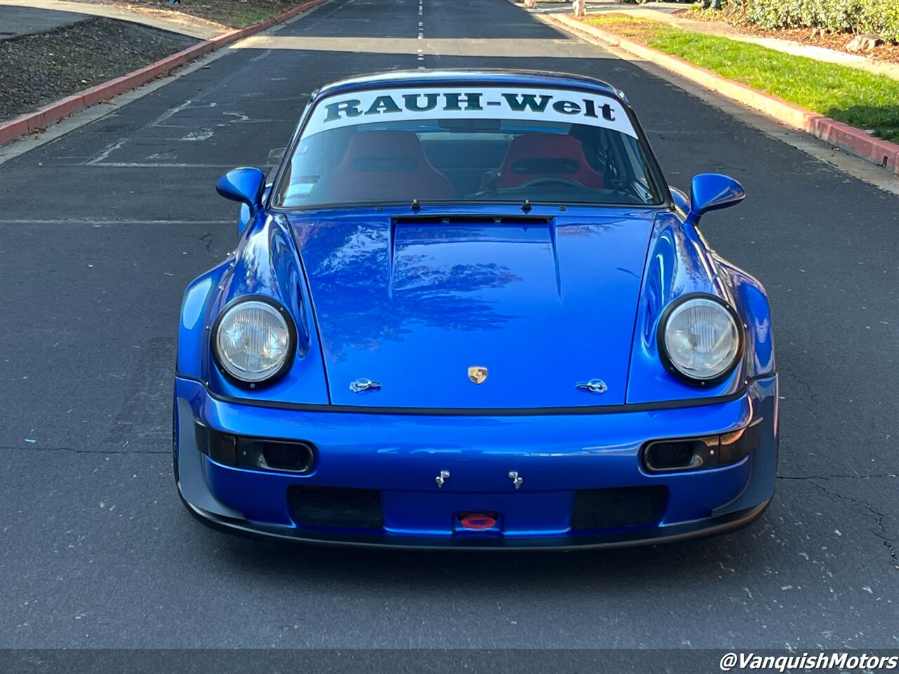 1990 Porsche 911 RWB 964 RAUH WELT BEGRIFF JDM ROW !!!   - Photo 61 - Concord, CA 94520