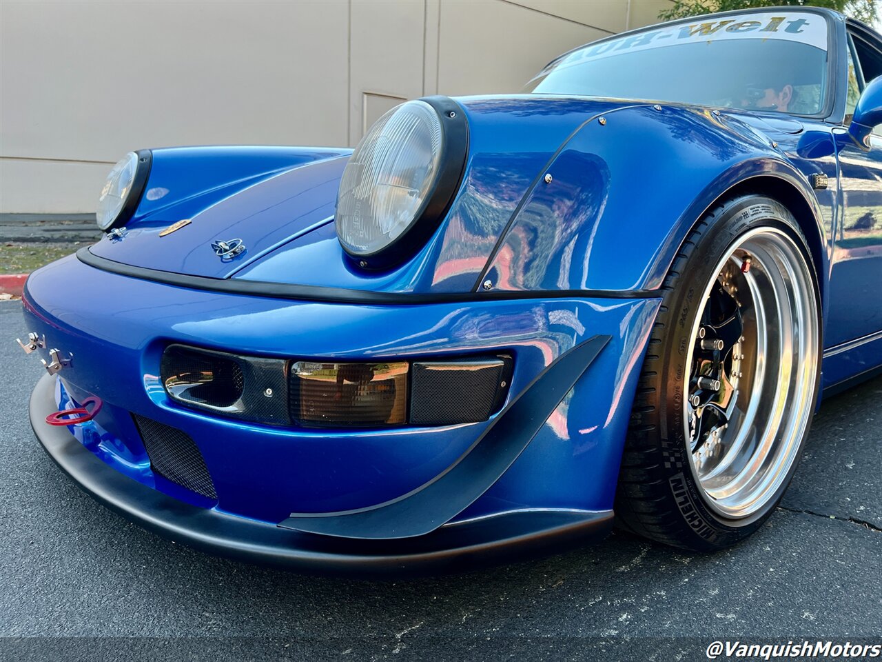 1990 Porsche 911 RWB 964 RAUH WELT BEGRIFF JDM ROW !!!   - Photo 17 - Concord, CA 94520