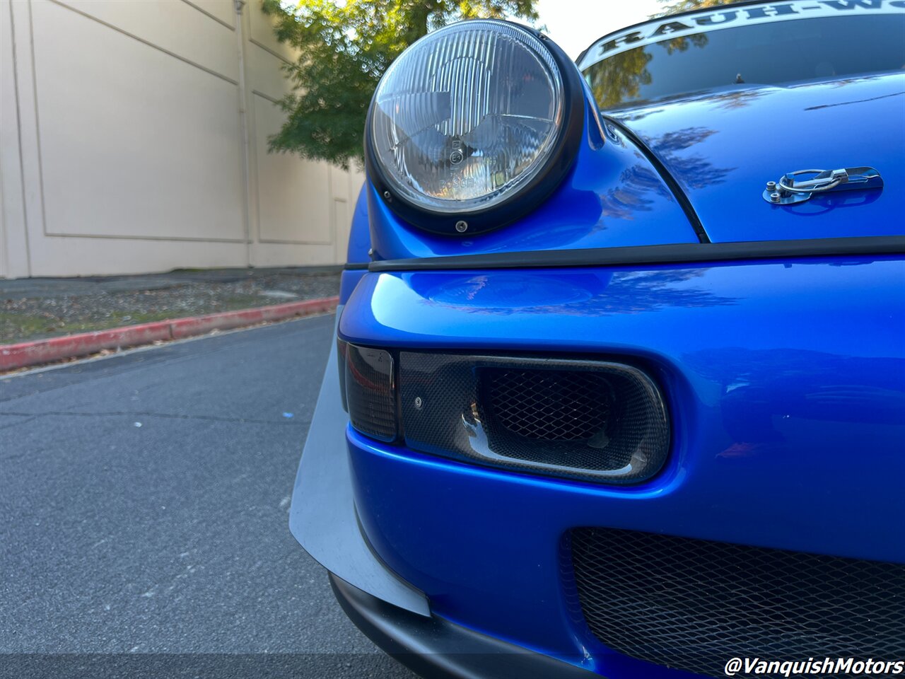 1990 Porsche 911 RWB 964 RAUH WELT BEGRIFF JDM ROW !!!   - Photo 77 - Concord, CA 94520