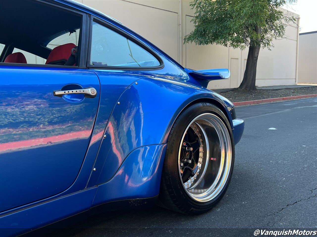 1990 Porsche 911 RWB 964 RAUH WELT BEGRIFF JDM ROW !!!   - Photo 63 - Concord, CA 94520