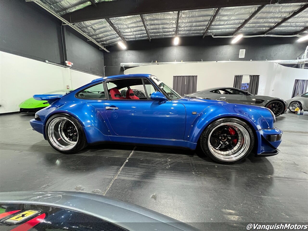 1990 Porsche 911 RWB 964 RAUH WELT BEGRIFF JDM ROW !!!   - Photo 44 - Concord, CA 94520