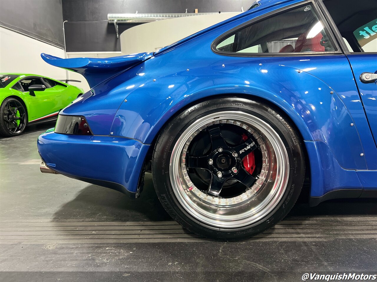 1990 Porsche 911 RWB 964 RAUH WELT BEGRIFF JDM ROW !!!   - Photo 57 - Concord, CA 94520