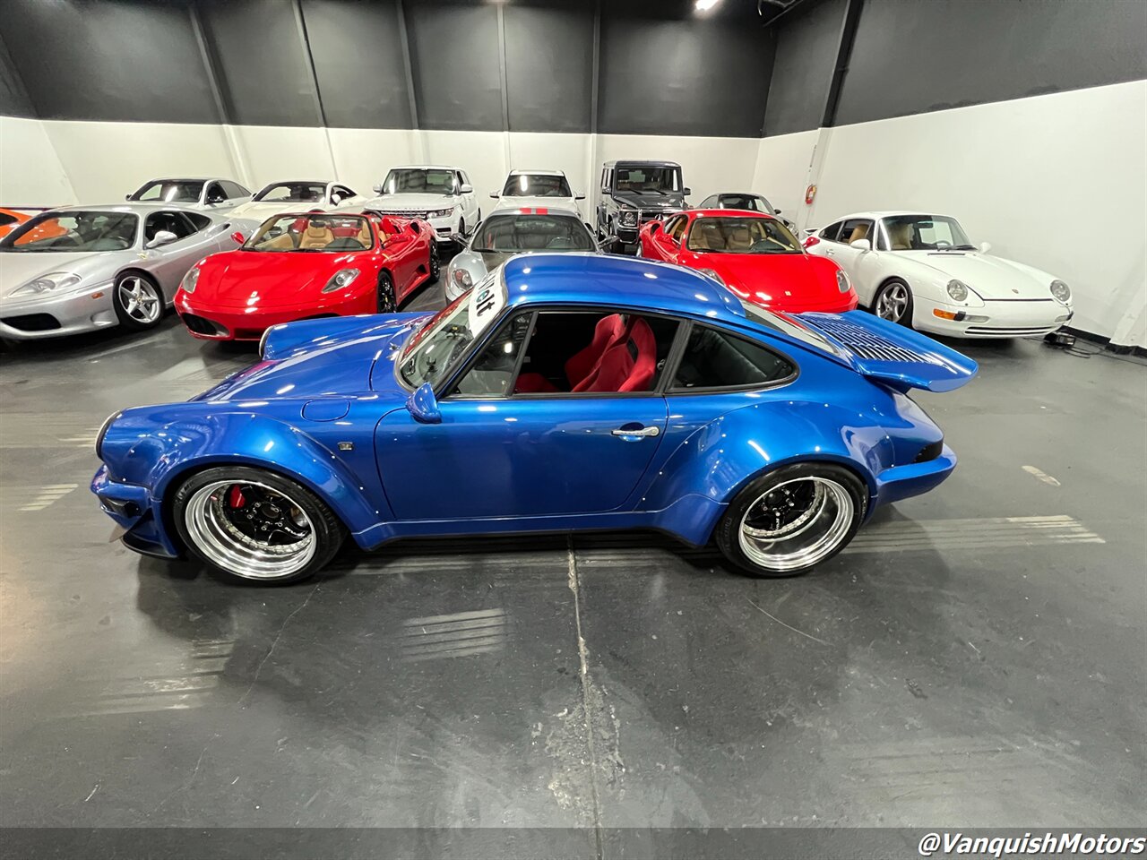 1990 Porsche 911 RWB 964 RAUH WELT BEGRIFF JDM ROW !!!   - Photo 47 - Concord, CA 94520