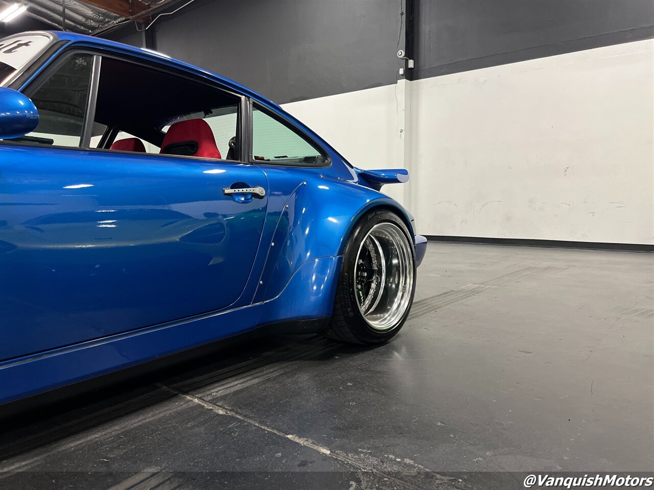 1990 Porsche 911 RWB 964 RAUH WELT BEGRIFF JDM ROW !!!   - Photo 53 - Concord, CA 94520