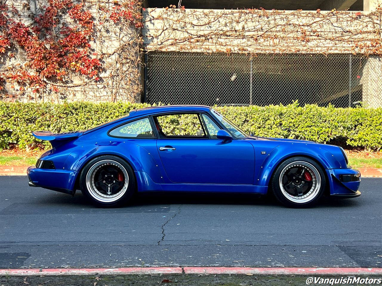 1990 Porsche 911 RWB 964 RAUH WELT BEGRIFF JDM ROW !!!   - Photo 8 - Concord, CA 94520