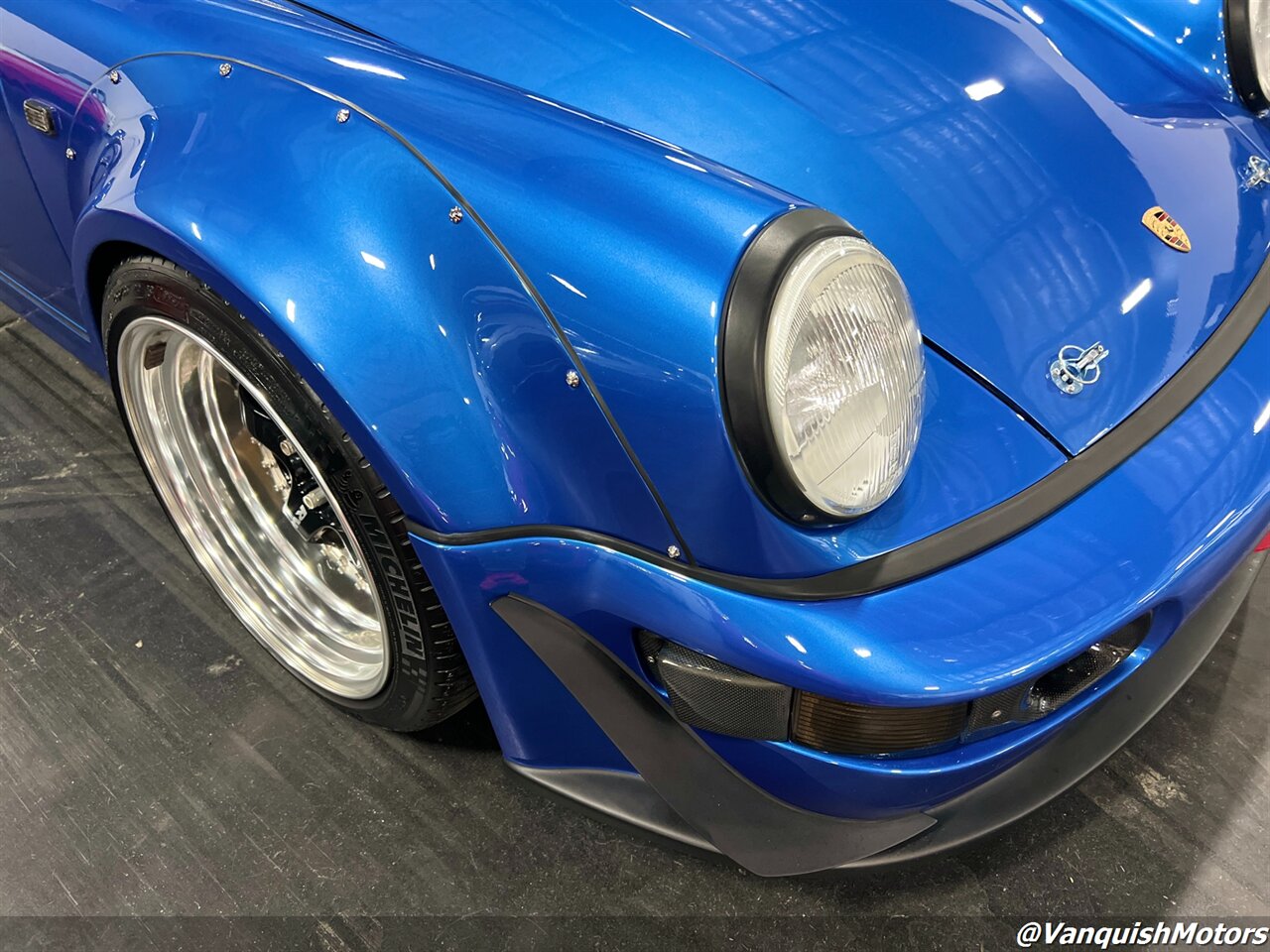 1990 Porsche 911 RWB 964 RAUH WELT BEGRIFF JDM ROW !!!   - Photo 56 - Concord, CA 94520