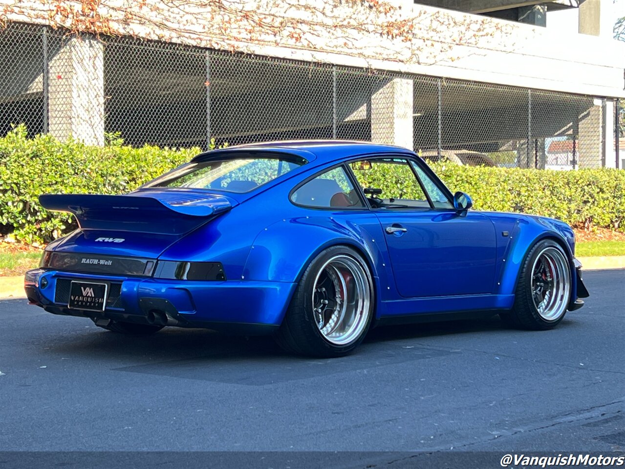 1990 Porsche 911 RWB 964 RAUH WELT BEGRIFF JDM ROW !!!   - Photo 16 - Concord, CA 94520