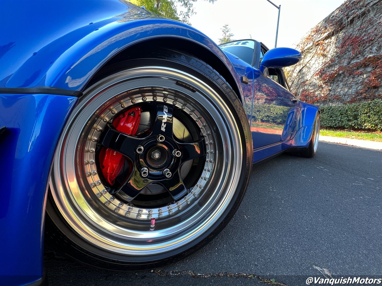 1990 Porsche 911 RWB 964 RAUH WELT BEGRIFF JDM ROW !!!   - Photo 12 - Concord, CA 94520