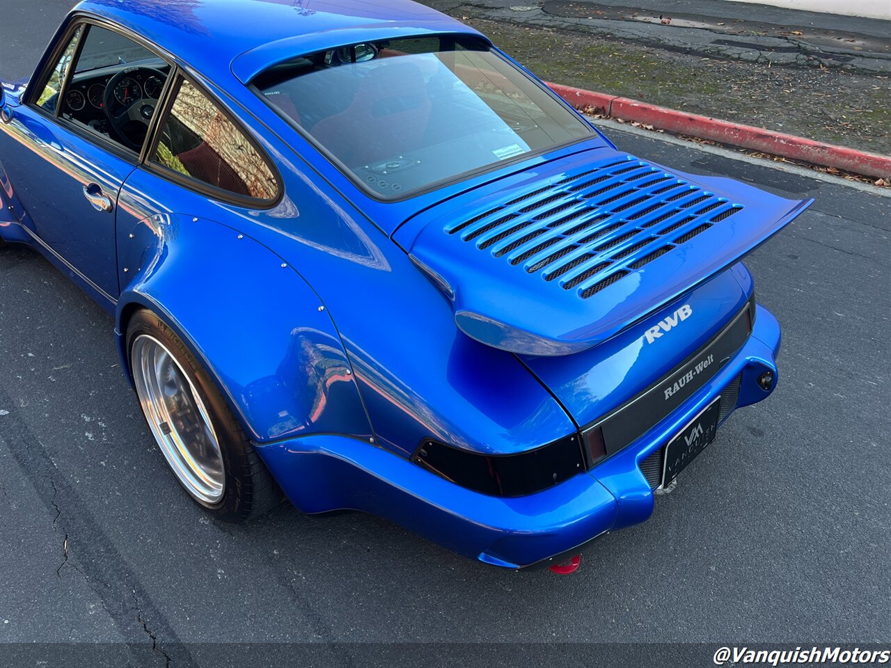 1990 Porsche 911 RWB 964 RAUH WELT BEGRIFF JDM ROW !!!   - Photo 64 - Concord, CA 94520