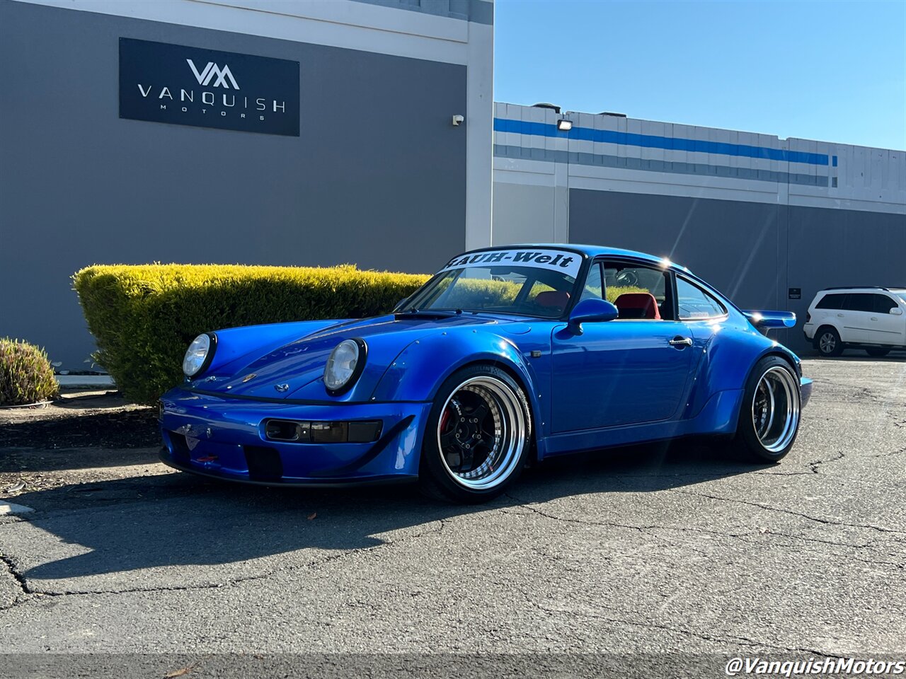 1990 Porsche 911 RWB 964 RAUH WELT BEGRIFF JDM ROW !!!   - Photo 80 - Concord, CA 94520