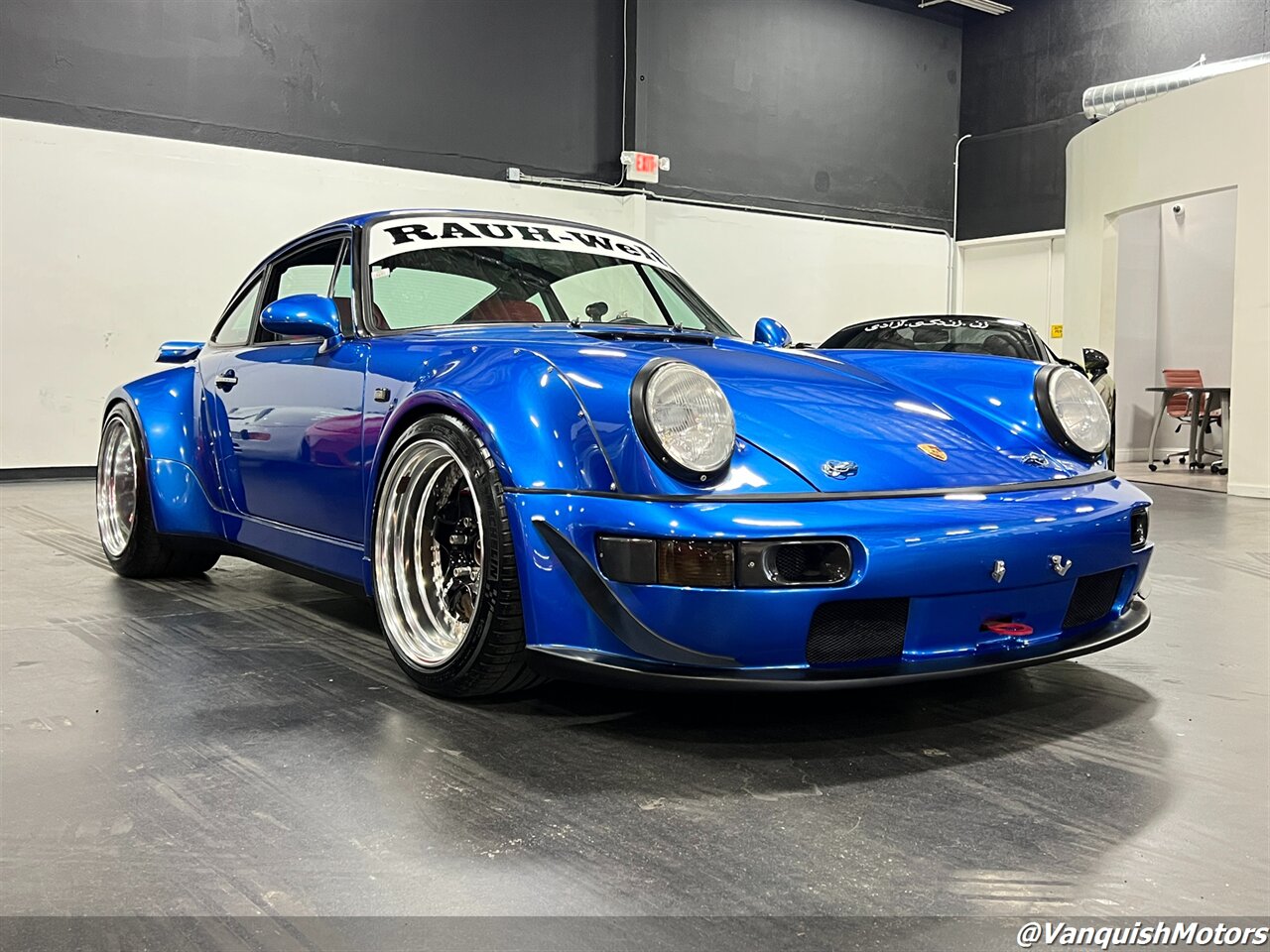 1990 Porsche 911 RWB 964 RAUH WELT BEGRIFF JDM ROW !!!   - Photo 7 - Concord, CA 94520