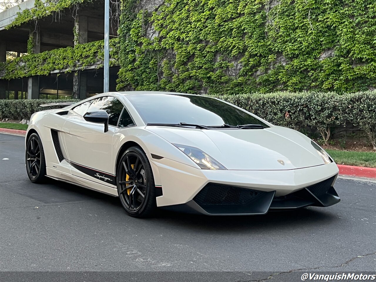 2012 Lamborghini Gallardo Superleggera LP 570-   - Photo 26 - Concord, CA 94520