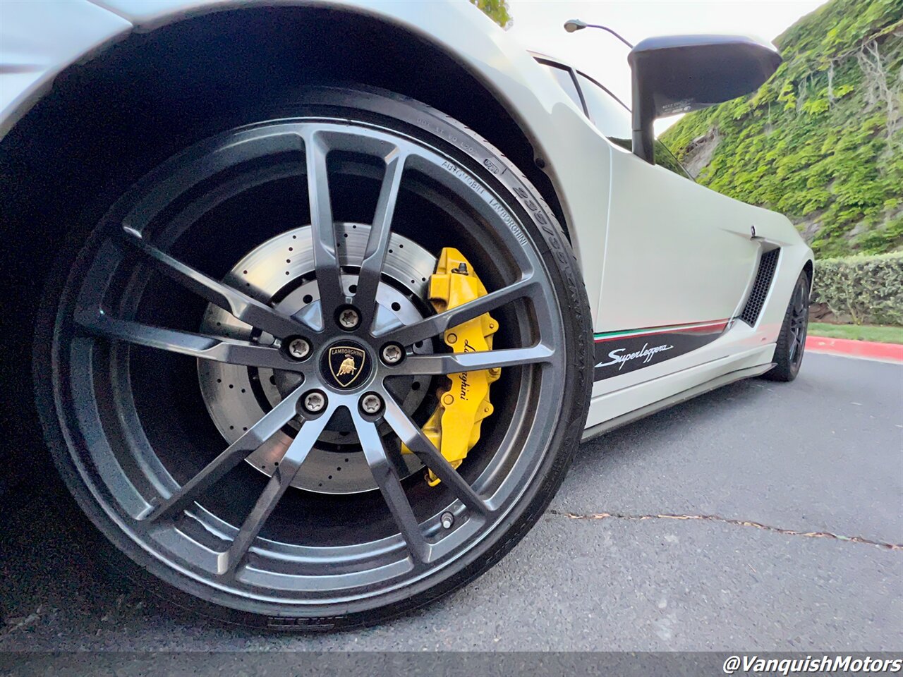 2012 Lamborghini Gallardo Superleggera LP 570-   - Photo 9 - Concord, CA 94520