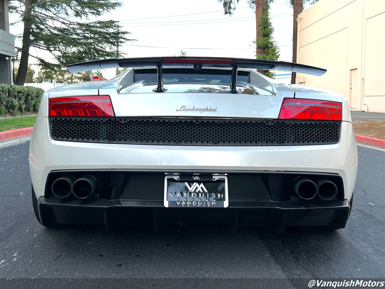 2012 Lamborghini Gallardo Superleggera LP 570-   - Photo 7 - Concord, CA 94520