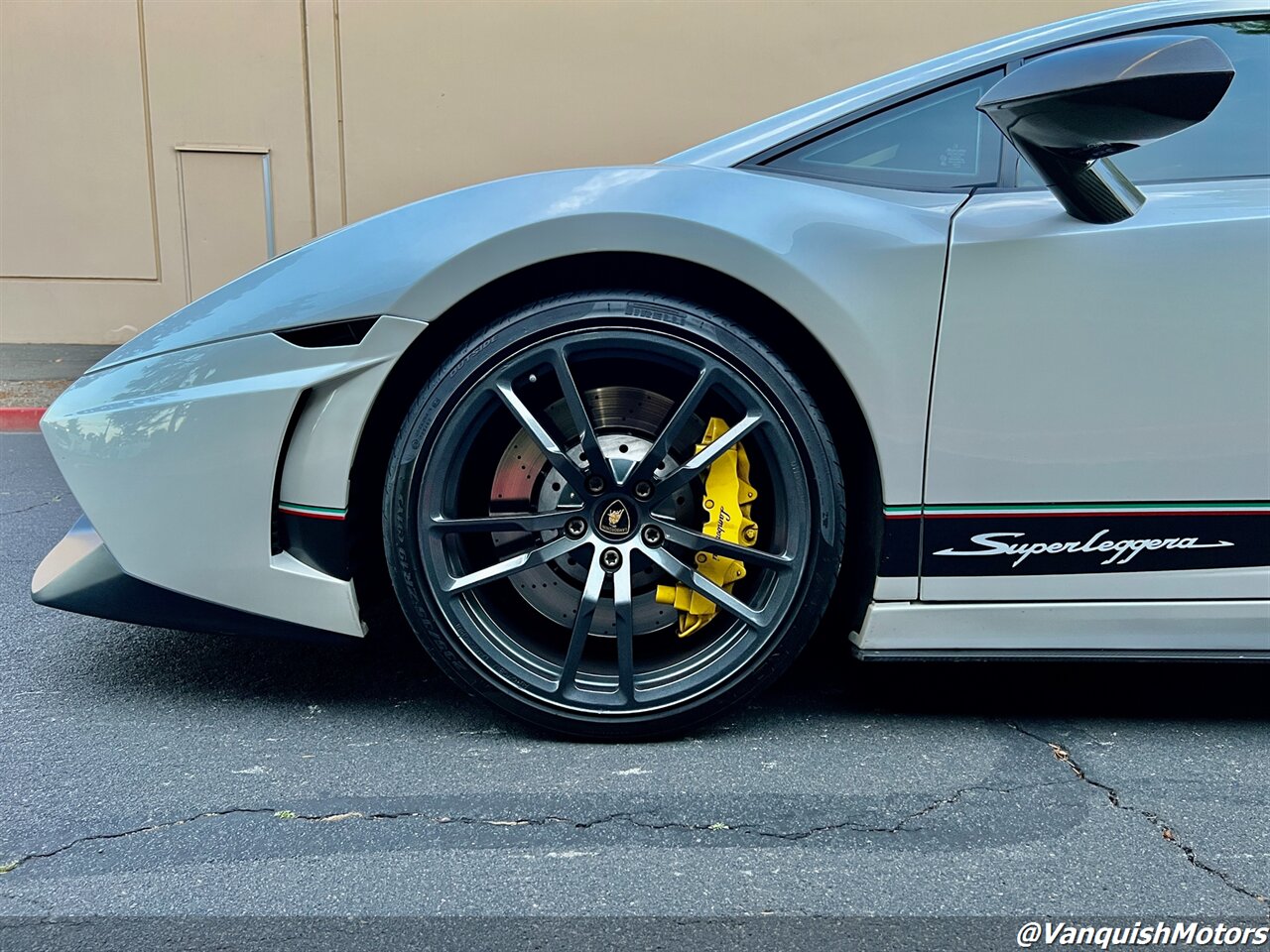 2012 Lamborghini Gallardo Superleggera LP 570-   - Photo 10 - Concord, CA 94520