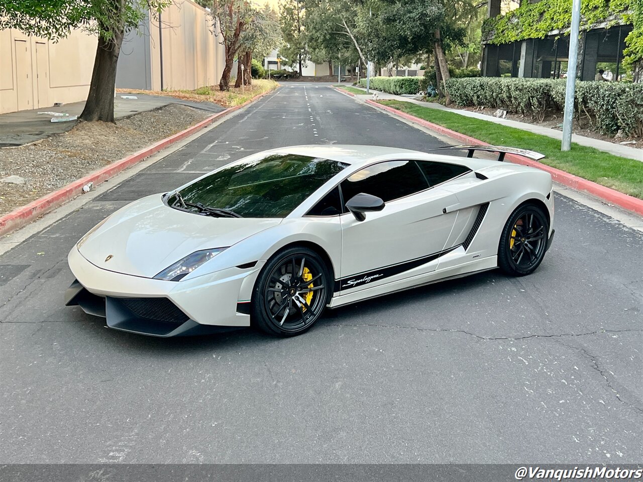 2012 Lamborghini Gallardo Superleggera LP 570-   - Photo 2 - Concord, CA 94520