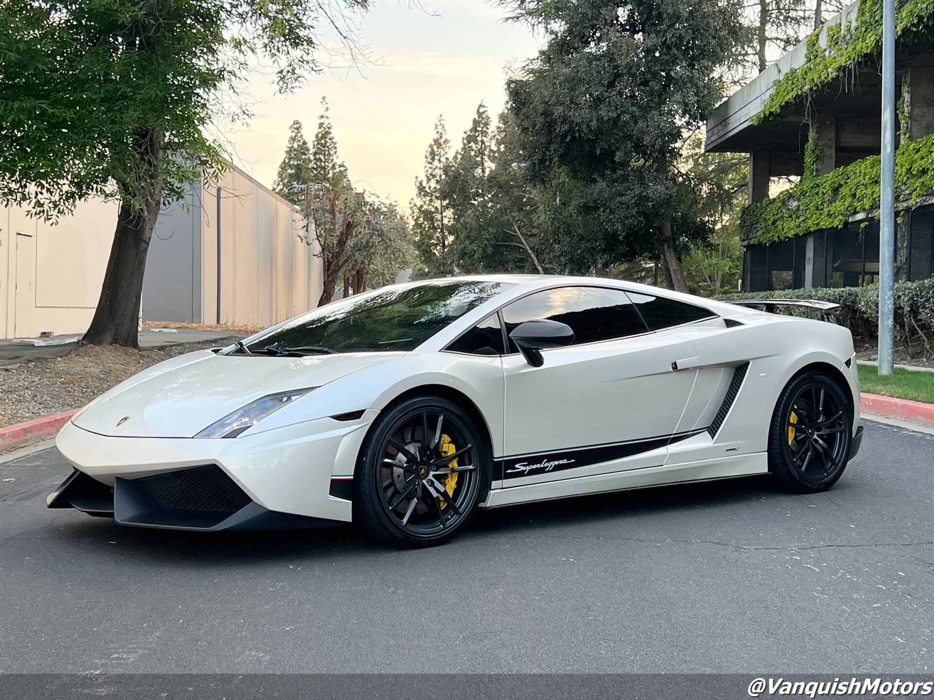 2012 Lamborghini Gallardo Superleggera LP 570-   - Photo 1 - Concord, CA 94520