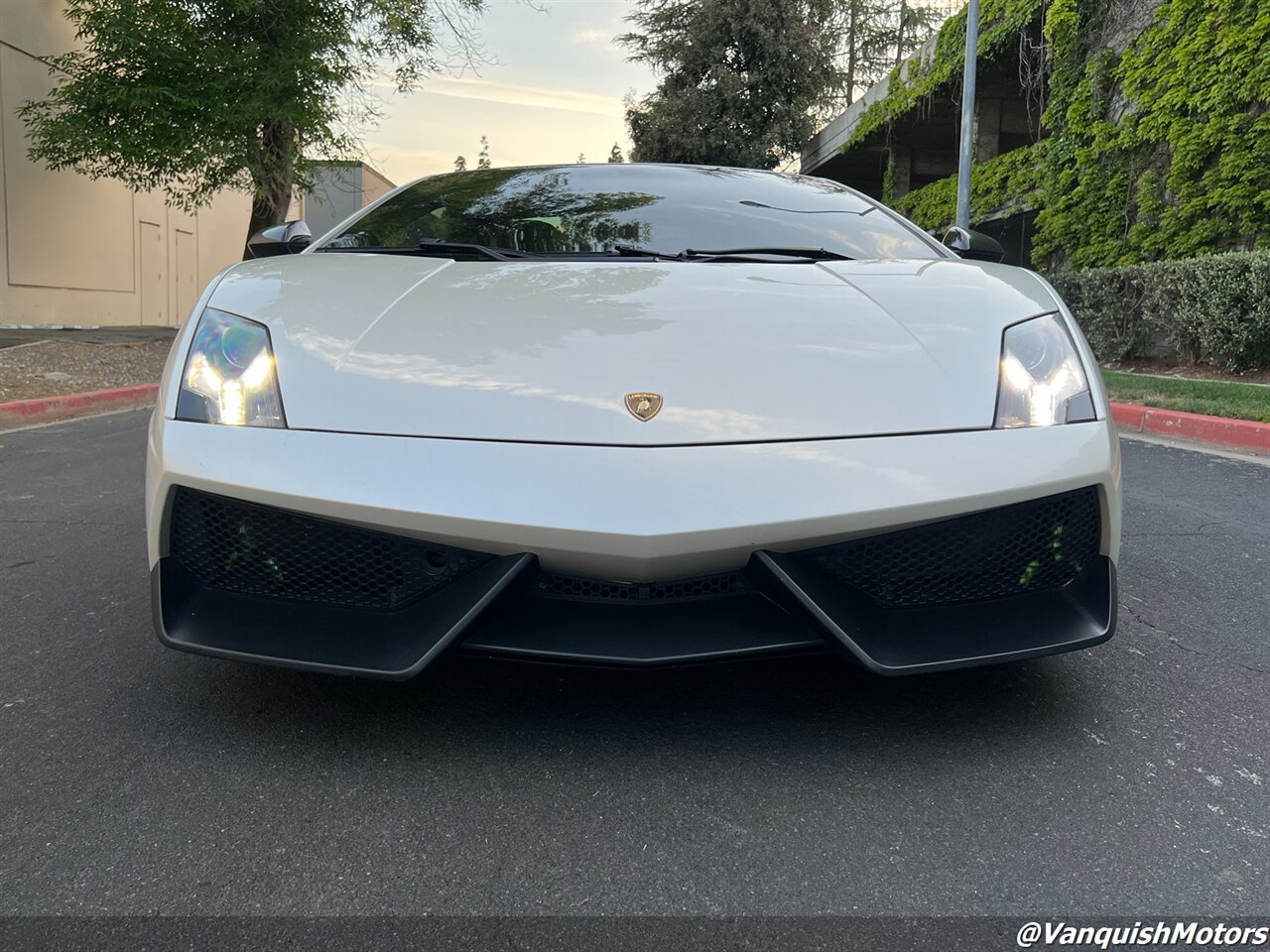 2012 Lamborghini Gallardo Superleggera LP 570-   - Photo 25 - Concord, CA 94520