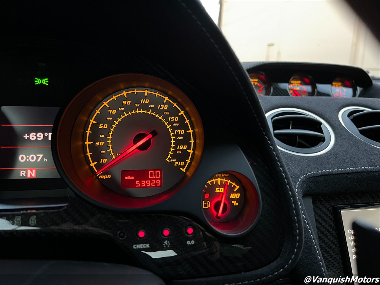 2012 Lamborghini Gallardo Superleggera LP 570-   - Photo 12 - Concord, CA 94520