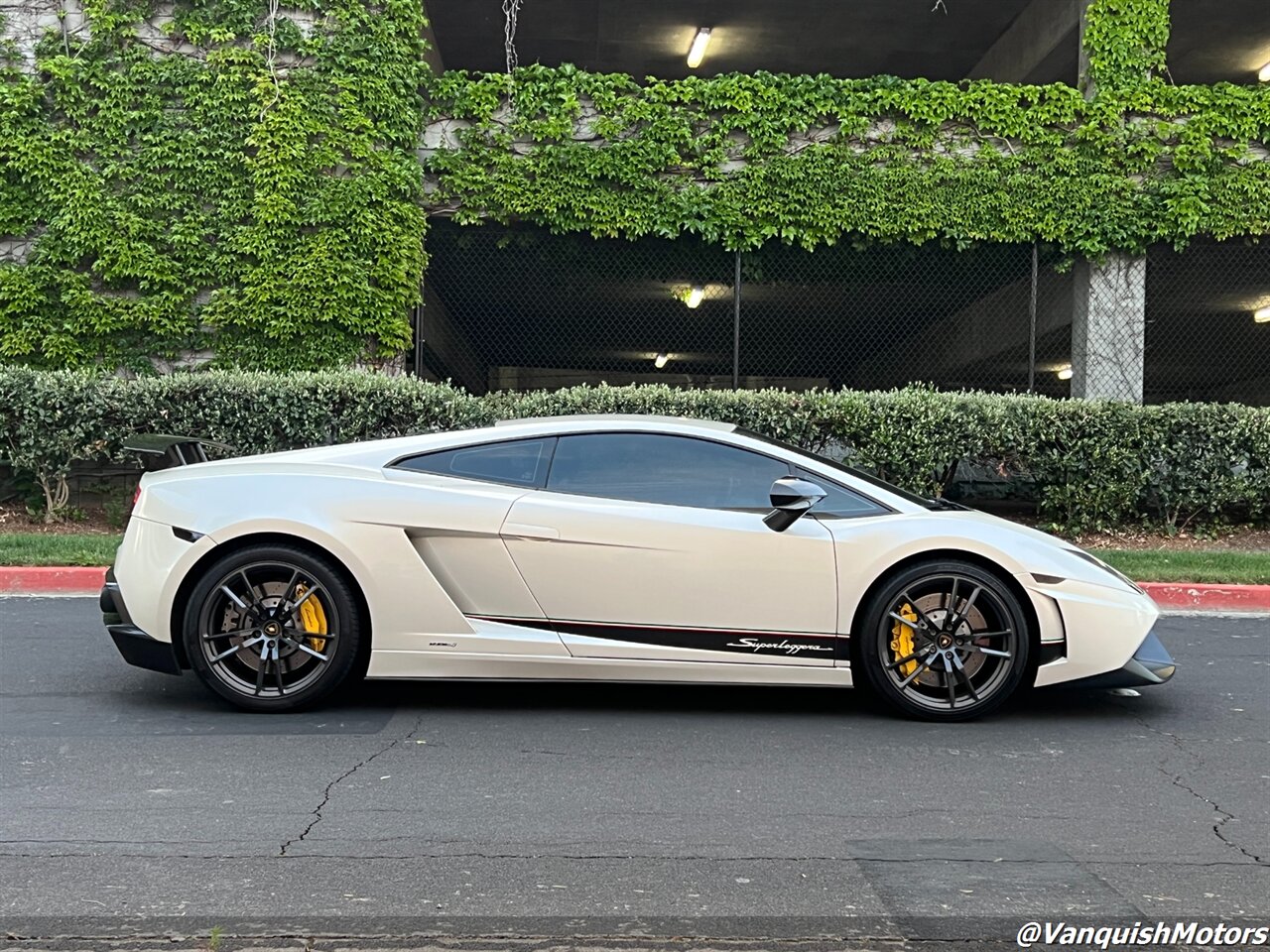 2012 Lamborghini Gallardo Superleggera LP 570-   - Photo 5 - Concord, CA 94520