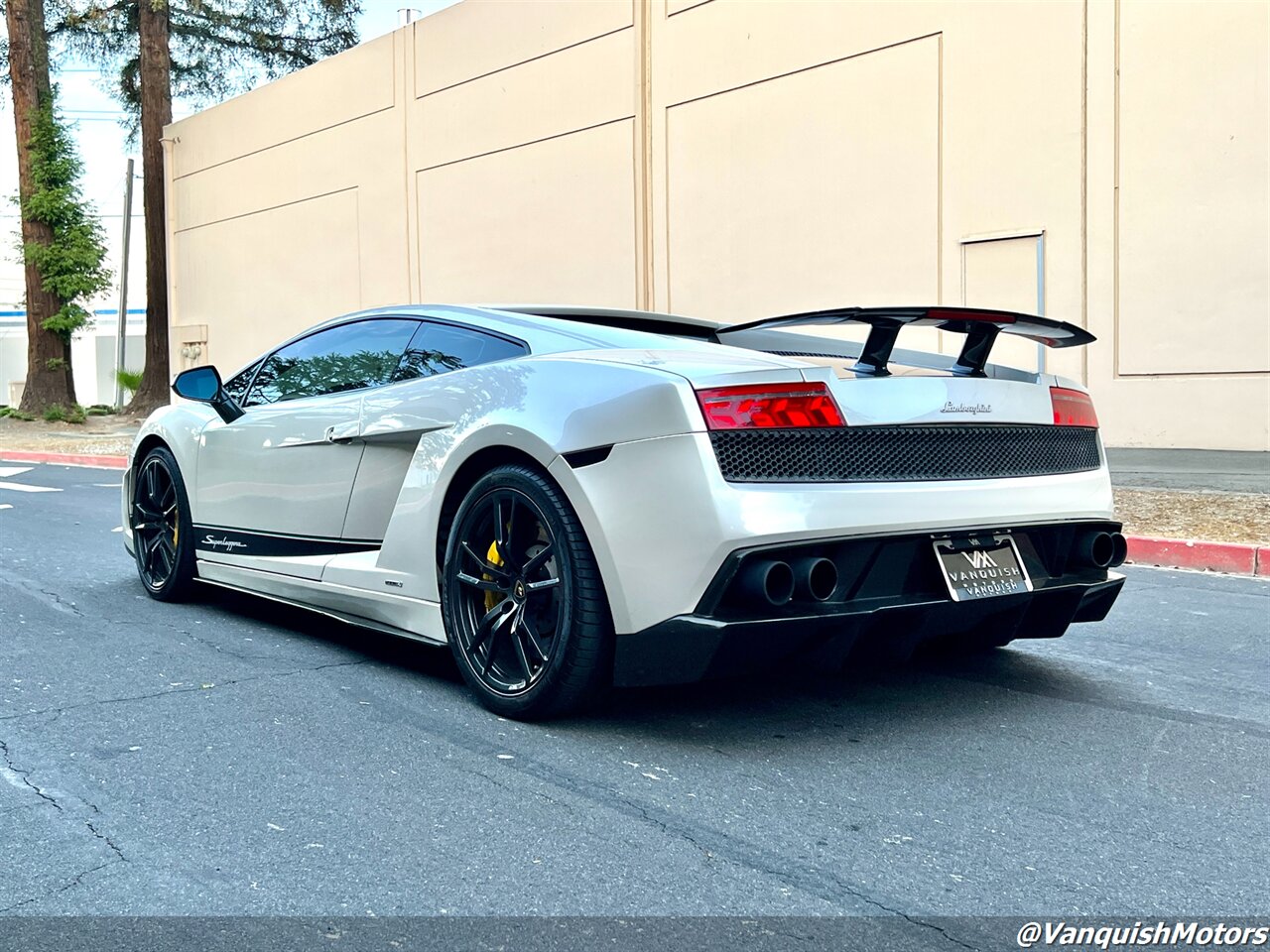 2012 Lamborghini Gallardo Superleggera LP 570-   - Photo 6 - Concord, CA 94520