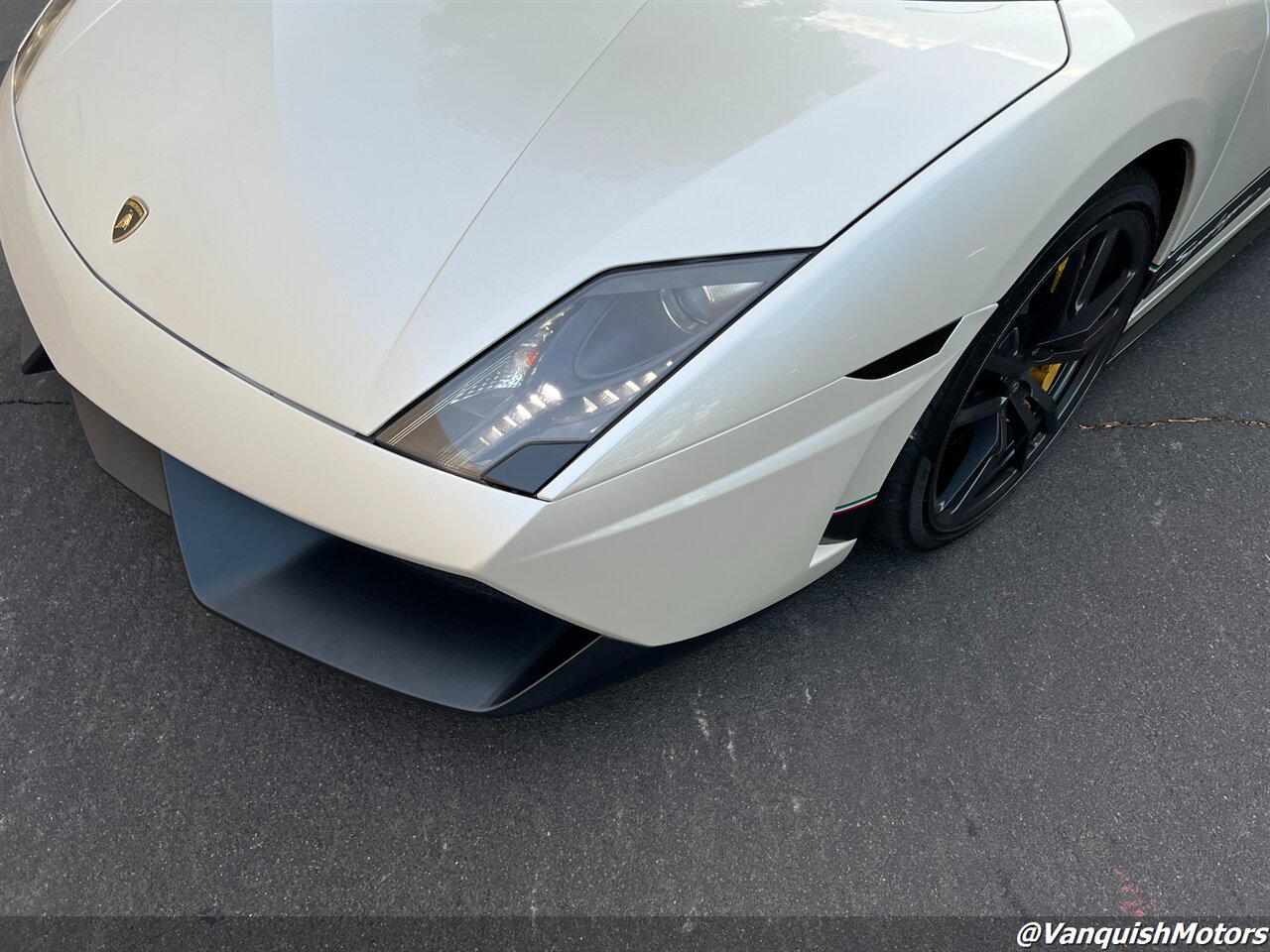 2012 Lamborghini Gallardo Superleggera LP 570-   - Photo 24 - Concord, CA 94520