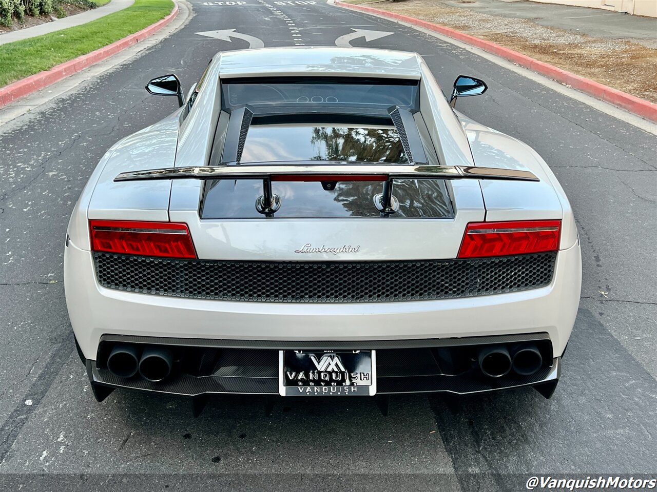 2012 Lamborghini Gallardo Superleggera LP 570-   - Photo 22 - Concord, CA 94520