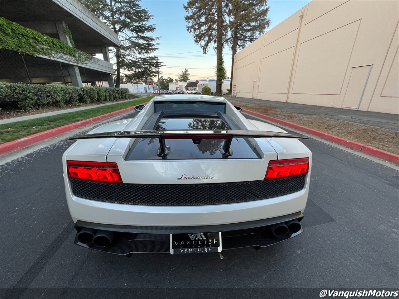 2012 Lamborghini Gallardo Superleggera LP 570-   - Photo 32 - Concord, CA 94520