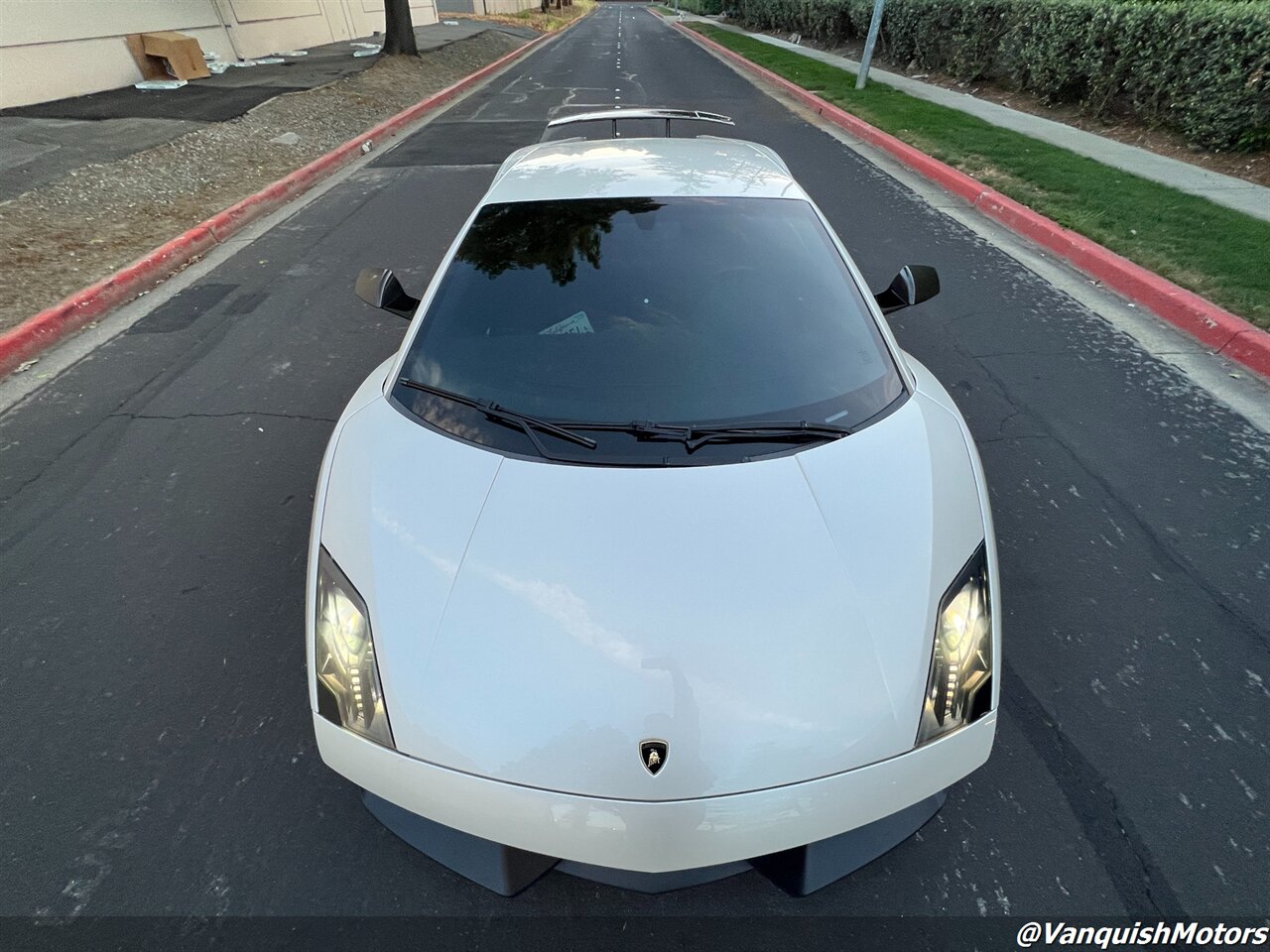 2012 Lamborghini Gallardo Superleggera LP 570-   - Photo 33 - Concord, CA 94520